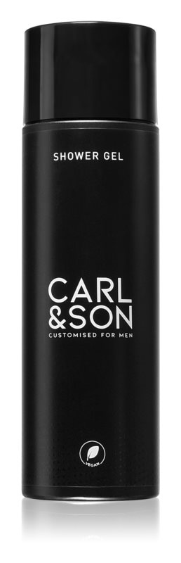 Carl & Son Shower gel 200 ml