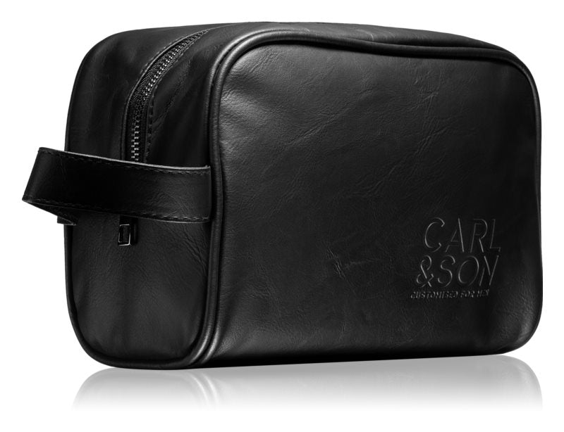 Carl & Son Toilet Bag for men