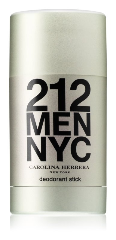 Carolina Herrera 212 NYC Men Deodorant Stick for men 75 ml