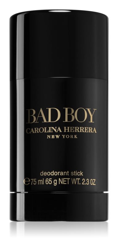 Carolina Herrera Bad Boy Deodorant Stick 75 ml
