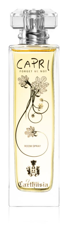 Carthusian Capri Forget Me Not unisex household spray 100 ml
