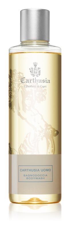 Carthusian Uomo perfumed shower gel 250 ml