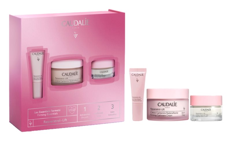 Caudalie Resveratrol-Lift gift set