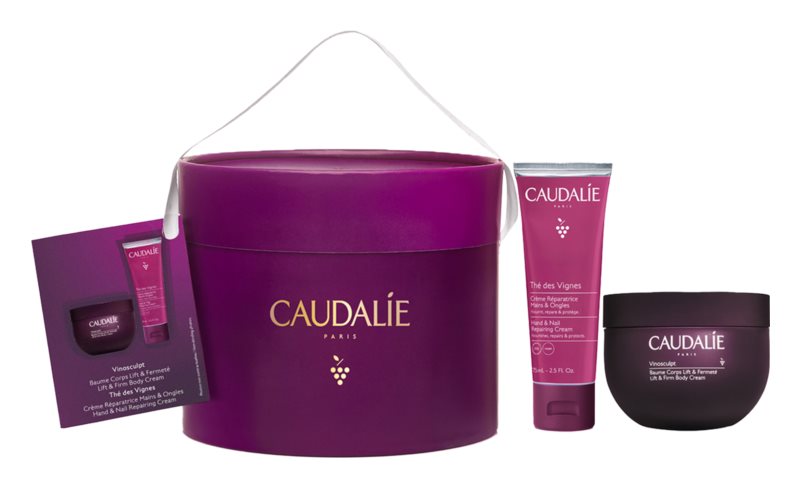 Caudalie Thé Des Vignes gift set for woman