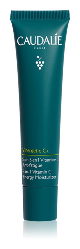 Caudalie Vinergetic C 3-in-1 Vitamin C Energy Moisturizer 40 ml