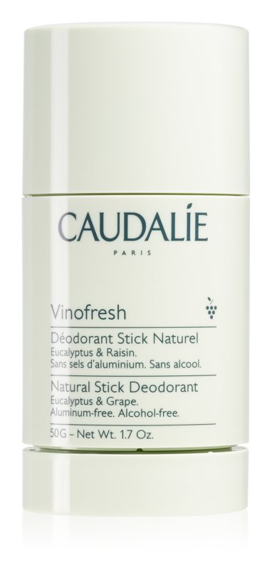 Caudalie Vinofresh Natural Deodorant Stick 50 g