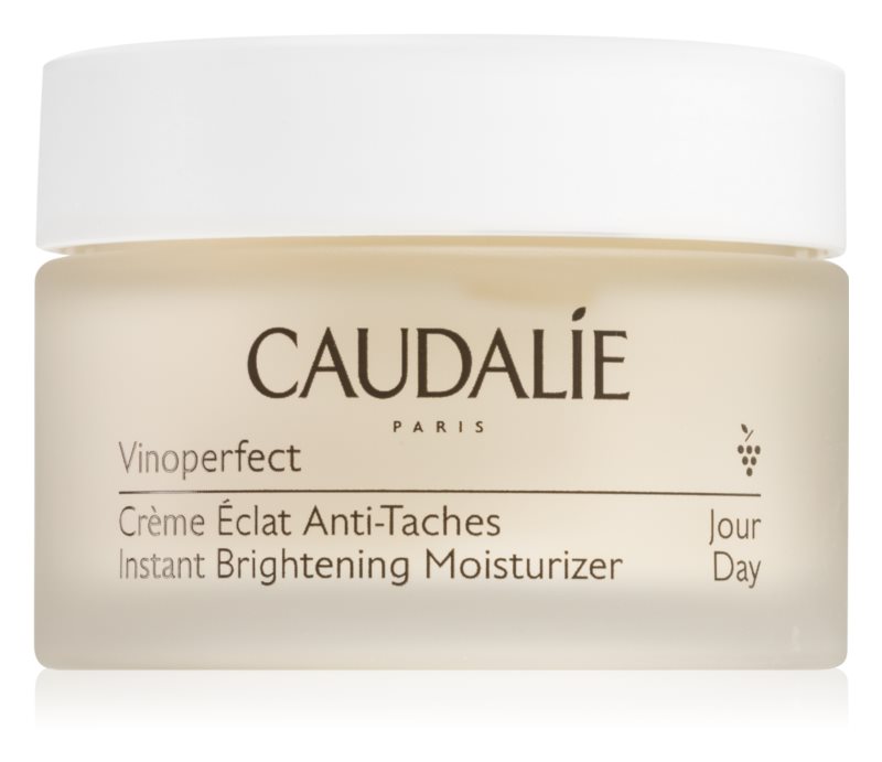 Caudalie Vinoperfect Instant Brightening Day Moisturizer 50 ml