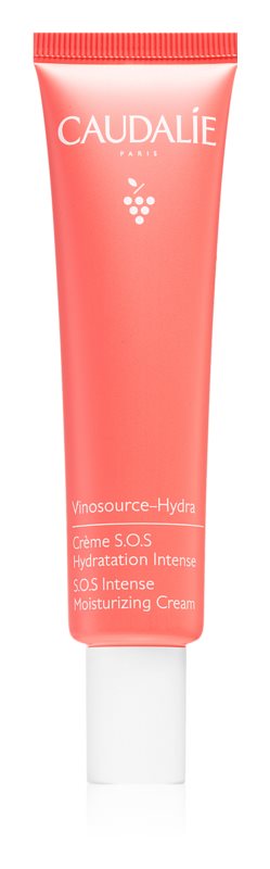 Caudalie Vinosource-Hydra SOS Intense Moisturizing Cream