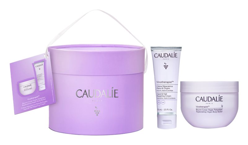 Caudalie Vinotherapist gift set