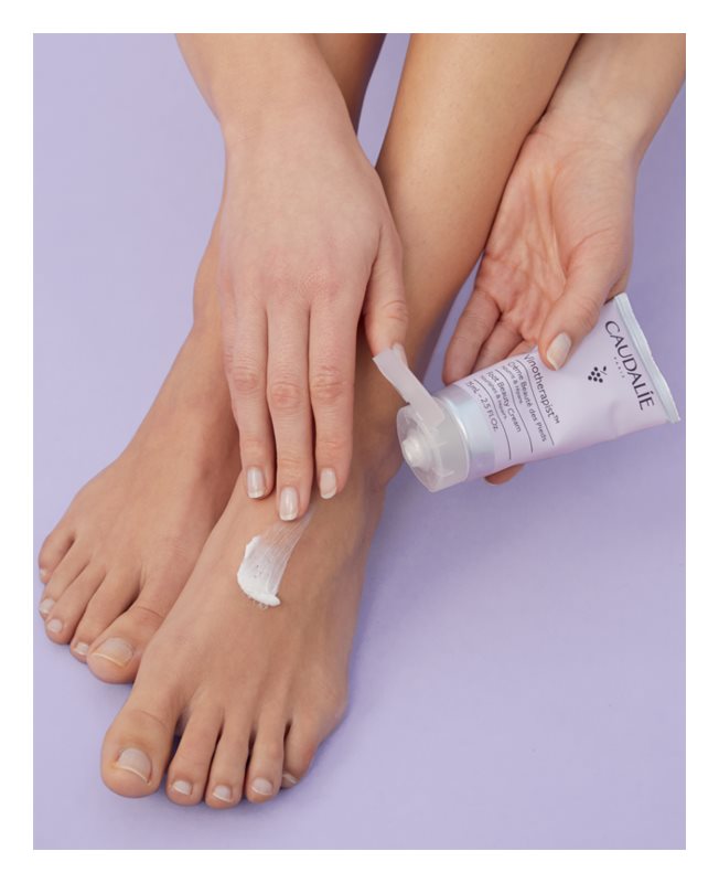 Caudalie Vinotherapist Foot Beauty Cream 75 ml