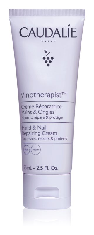 Caudalie Vinotherapist Hand & Nail Repairing Cream 75 ml