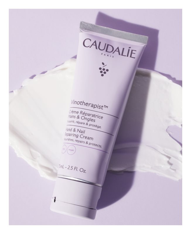 Caudalie Vinotherapist Hand & Nail Repairing Cream 75 ml
