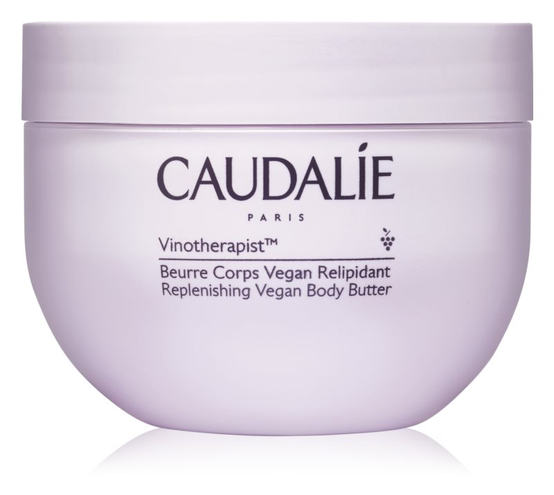 Caudalie Vinotherapist Replenishing Vegan Body Butter 250 ml