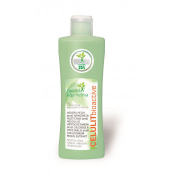 Wild cosmetics CELLULITE bioactive 200 ml