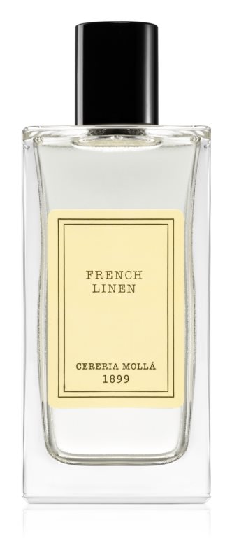 Cereria Mollá French Linen household spray 100 ml