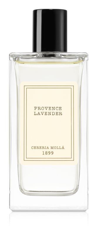 Cereria Mollá Provence Lavender household spray 100 ml