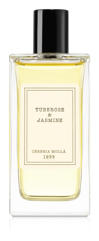 Cereria Mollá Tuberose & Jasmine household spray 100 ml