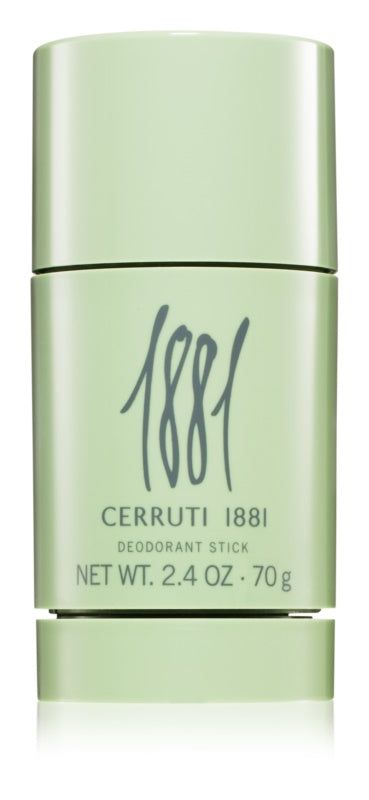 Cerruti 1881 Pour Homme deodorant for men 70 g