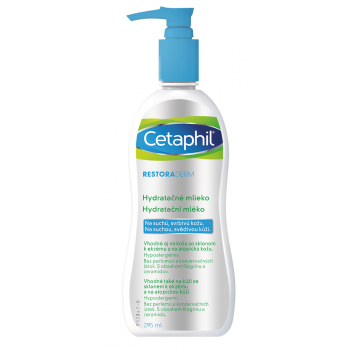 Cetaphil Restoraderm Hydrating Milk 295 ml