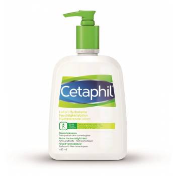 Cetaphil Moisturizing Milk 460 ml