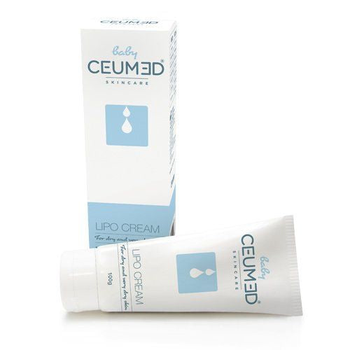 Ceumed Baby Lipo Cream 100g