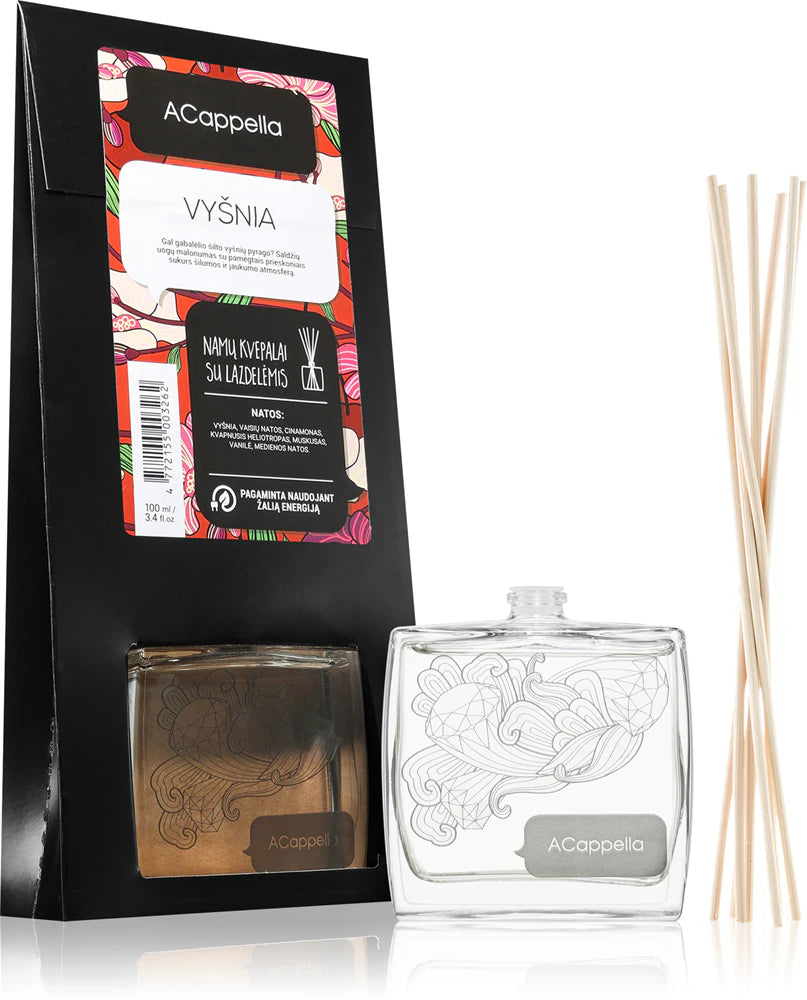 ACappella Cherry aroma diffuser 100 ml
