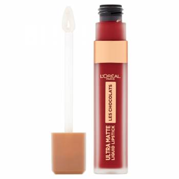 Loréal Paris Les Chocolats Ultra Matte shade 864 lipstick 7.6 ml