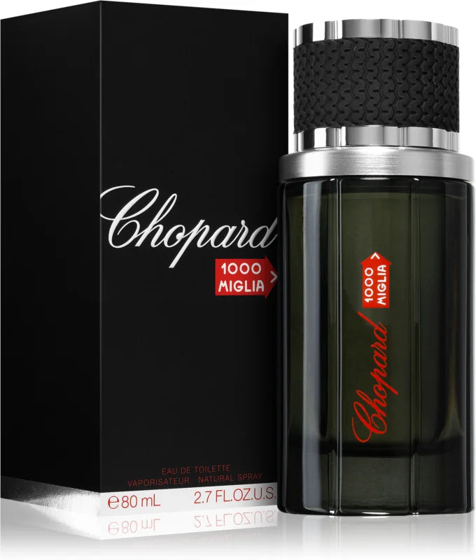 Chopard 1000 Mille Miglia eau de toilette for men 80 ml