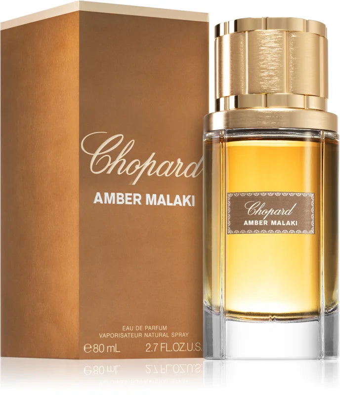 Chopard Amber Malaki Eau de Parfum for men 80 ml