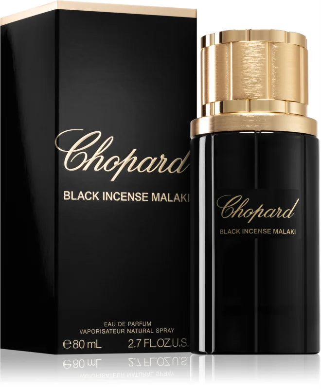 Chopard Black Incense Malaki Unisex eau de parfum 80 ml