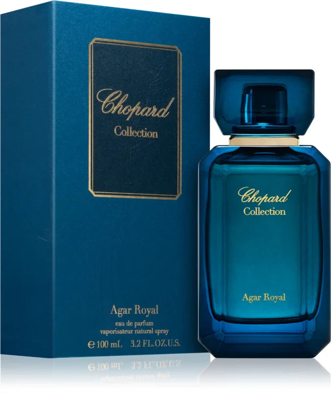 Chopard Gardens of the Kings Agar Royal Unisex Eau de Parfum 100 ml