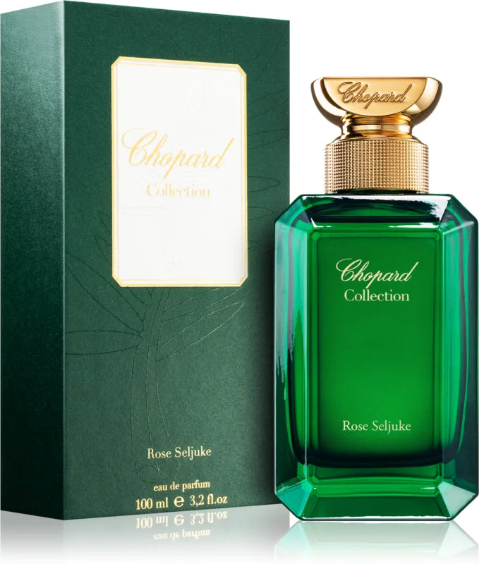 Chopard Gardens of the Paradise Rose Seljuke Unisex Eau de Parfum 100 ml