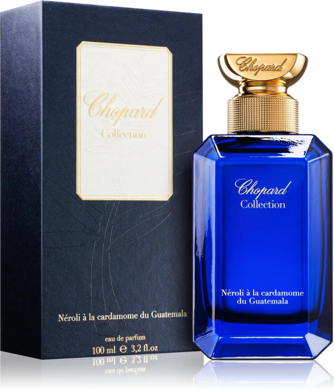 Chopard Gardens of the Tropics Néroli à la cardamome du Guatemala Unisex eau de parfum