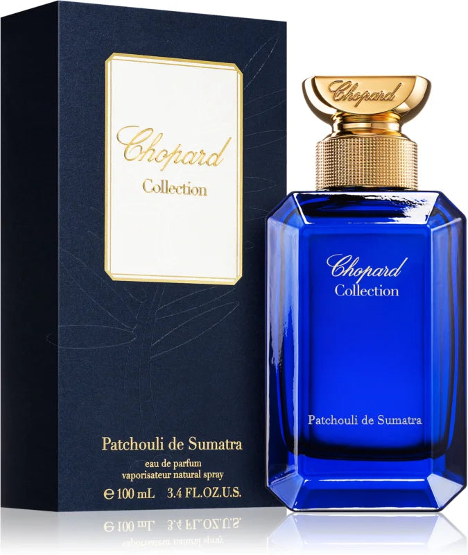 Chopard Gardens of the Tropics Patchouli de Sumatra Unisex eau de parfum 100 ml
