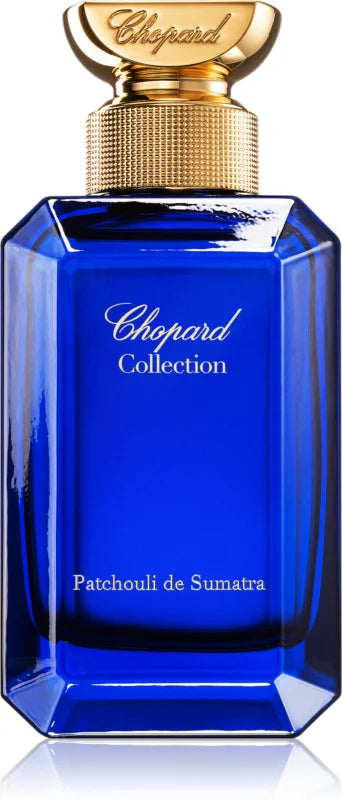 Chopard Gardens of the Tropics Patchouli de Sumatra Unisex eau de parfum 100 ml