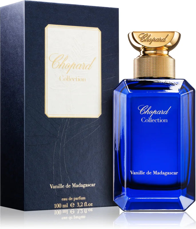 Chopard Gardens of the Tropics Vanille de Madagascar Unisex eau de parfum 100 ml