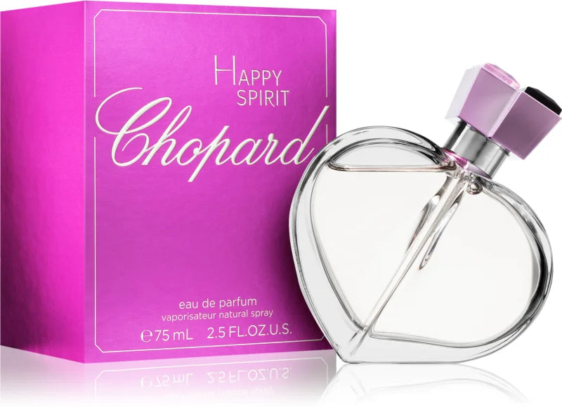 Chopard Happy Spirit Eau de Parfum for women 75 ml