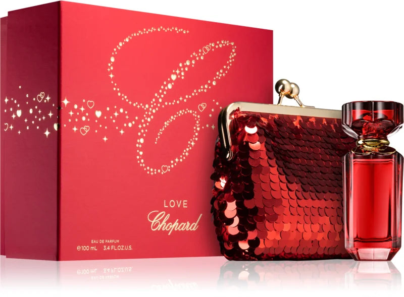Chopard Love Chopard gift set for women