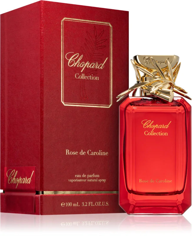 Chopard Carolina Rose Eau de Parfum for women 100 ml