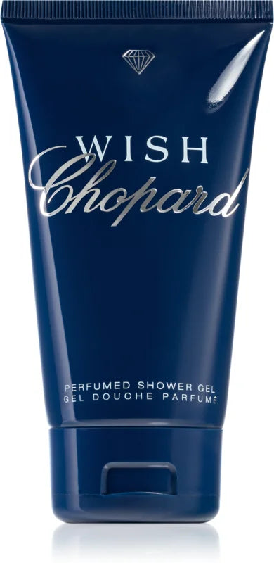 Chopard Wish shower gel with glitter 150 ml