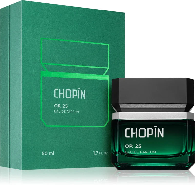 Chopin Op. 25 Eau de Parfum for men