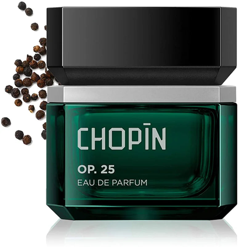 Chopin Op. 25 Eau de Parfum for men