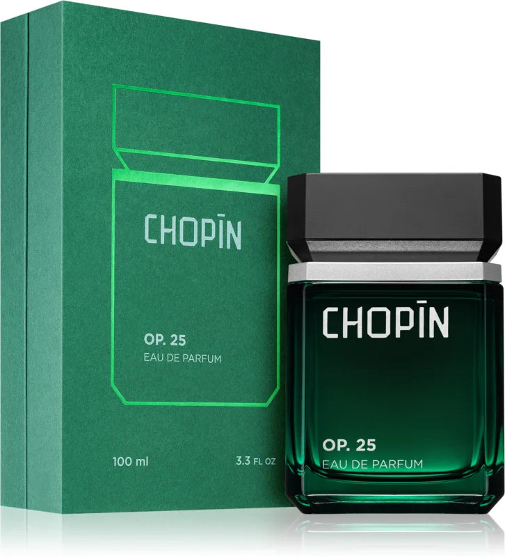 Chopin Op. 25 Eau de Parfum for men