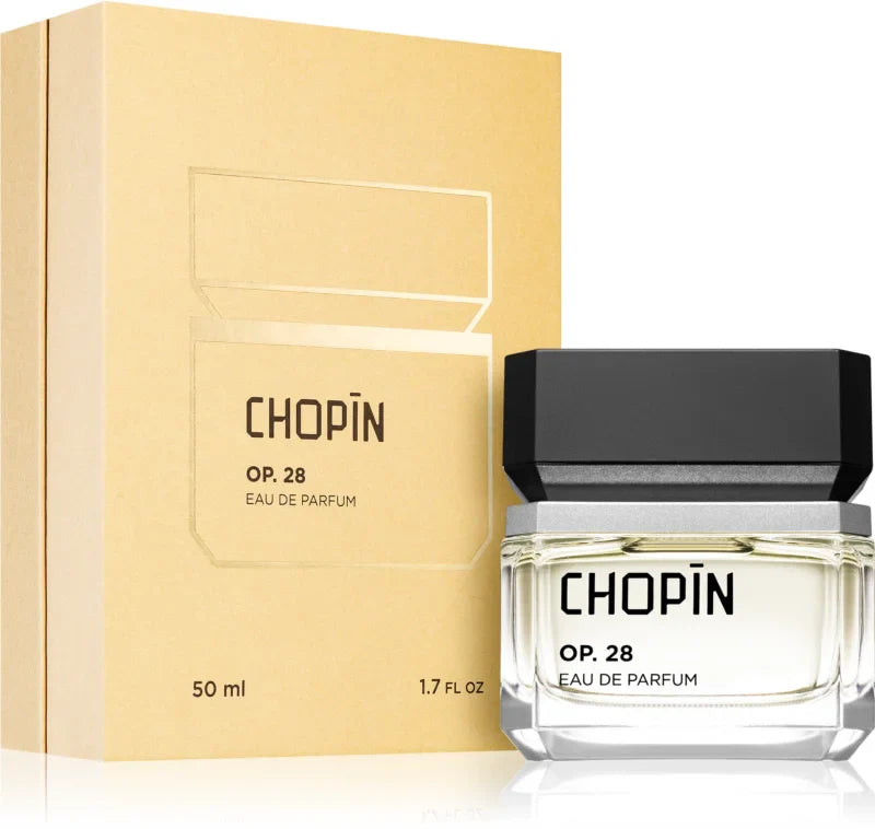 Chopin Op. 28 Eau de Parfum for men