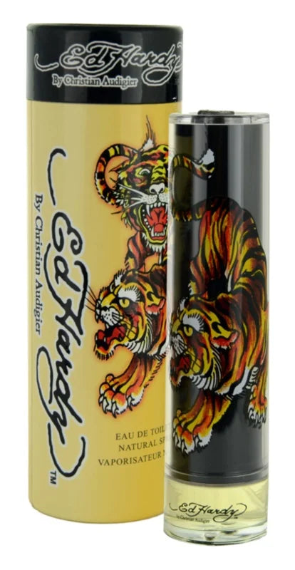 Christian Audigier Ed Hardy For Men eau de toilette 100 ml