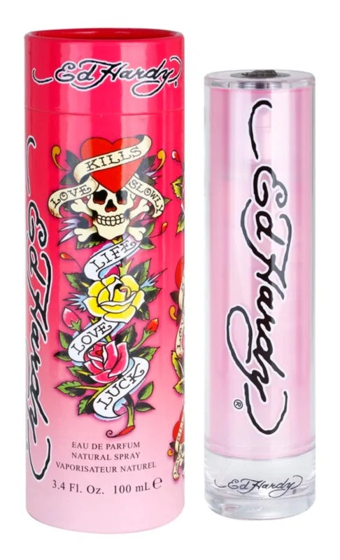 Christian Audigier Ed Hardy For Women Eau de Parfum 100 ml