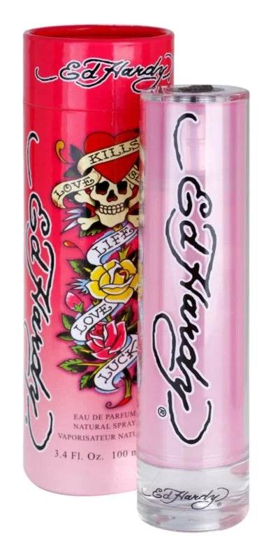 Christian Audigier Ed Hardy For Women Eau de Parfum 100 ml