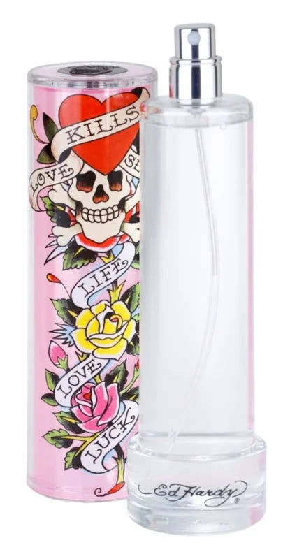 Christian Audigier Ed Hardy For Women Eau de Parfum 100 ml