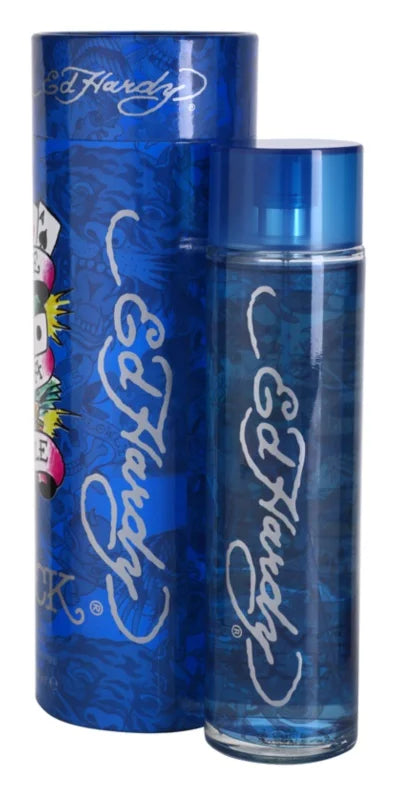 Christian Audigier Ed Hardy Love & Luck Man eau de toilette for men 200 ml