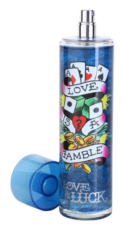 Christian Audigier Ed Hardy Love & Luck Man eau de toilette for men 200 ml